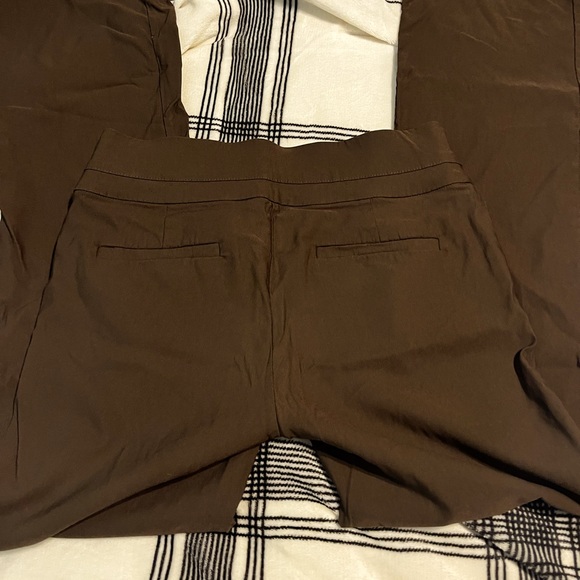Brown Dress Pants - Picture 1 of 5